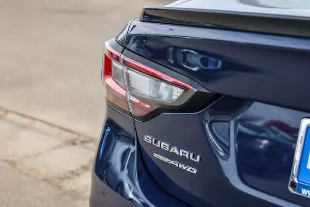 new 2025 Subaru Legacy car, priced at $34,850