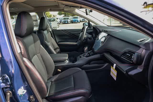 new 2025 Subaru Legacy car, priced at $34,850