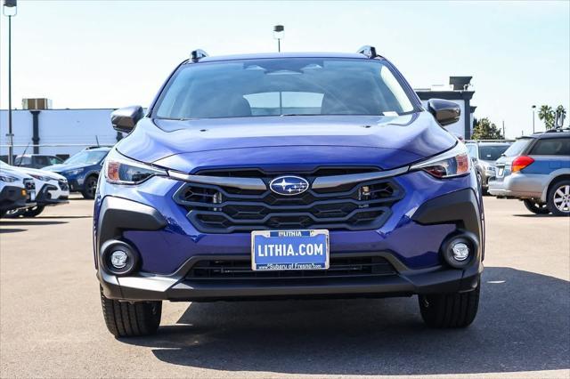 new 2025 Subaru Crosstrek car, priced at $29,919