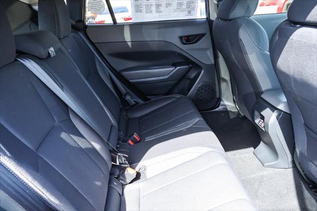 new 2025 Subaru Crosstrek car, priced at $31,006