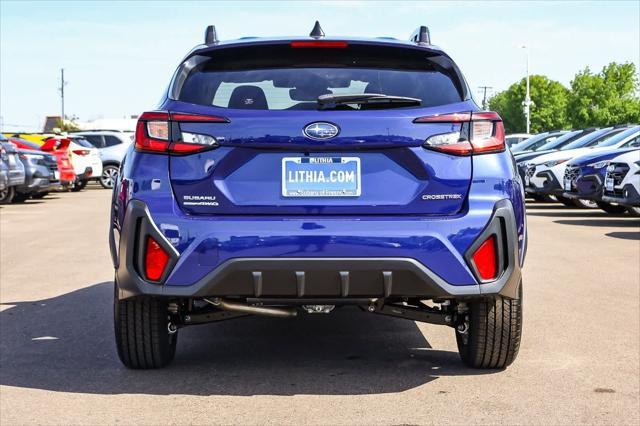 new 2025 Subaru Crosstrek car, priced at $29,919