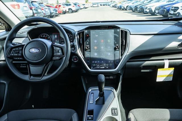 new 2025 Subaru Crosstrek car, priced at $29,919