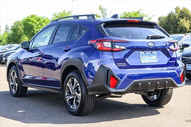 new 2025 Subaru Crosstrek car, priced at $31,006