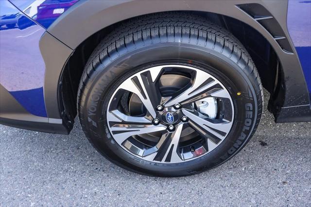 new 2025 Subaru Crosstrek car, priced at $29,919