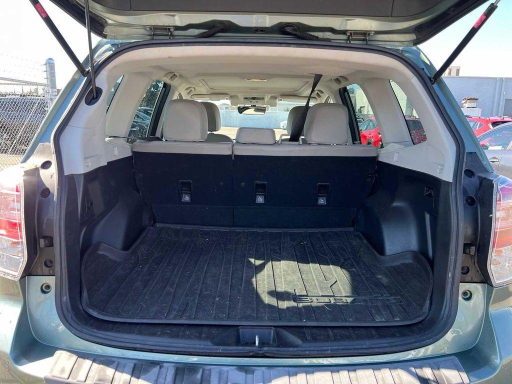 used 2018 Subaru Forester car, priced at $16,877