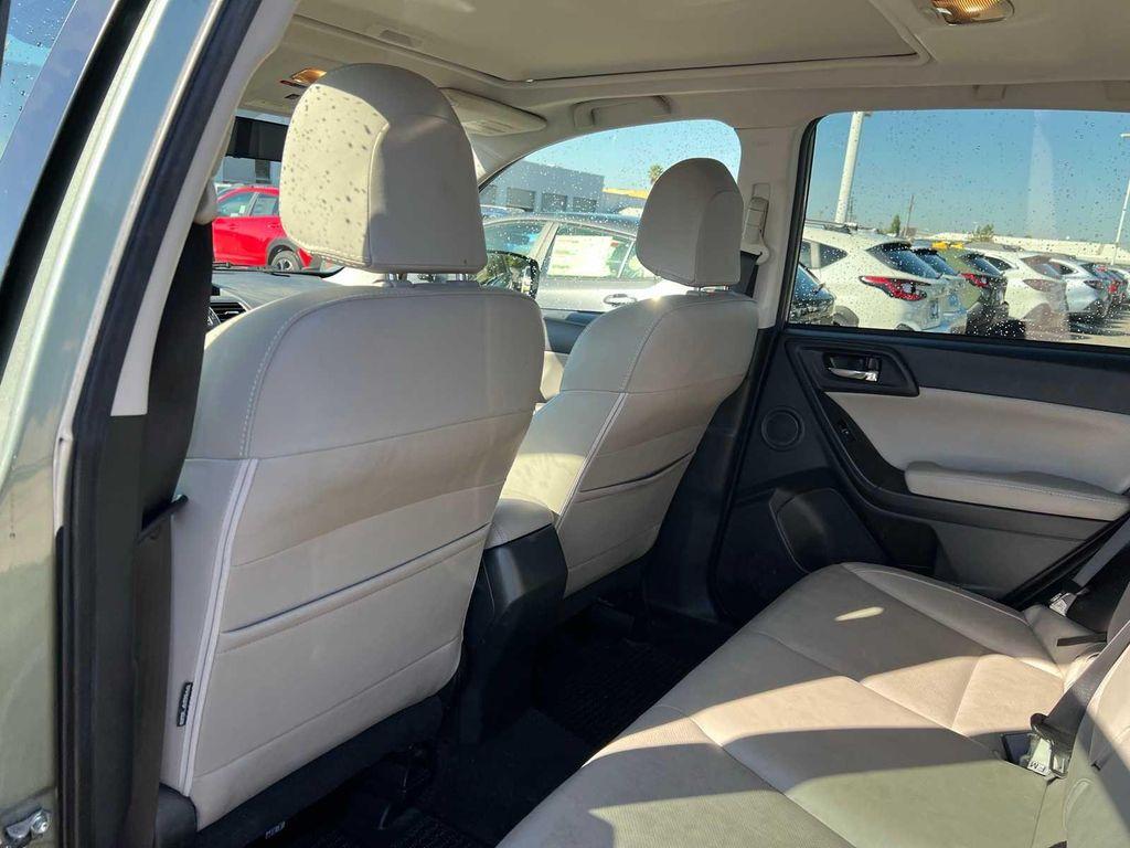 used 2018 Subaru Forester car, priced at $16,877