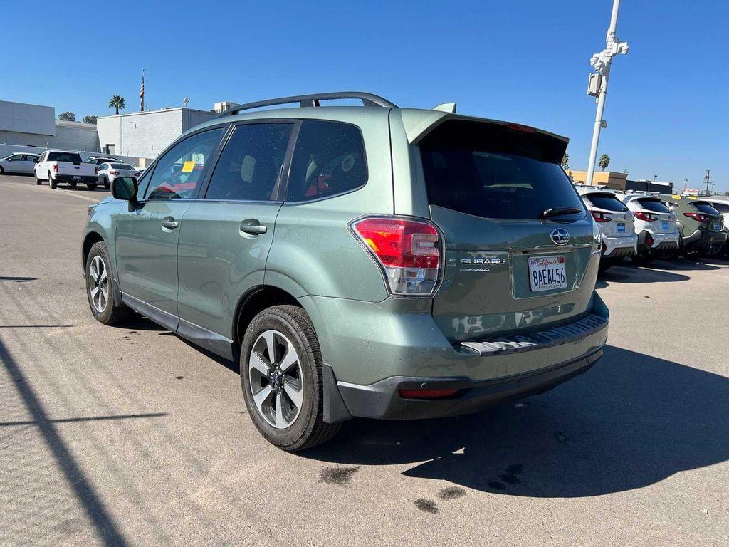 used 2018 Subaru Forester car, priced at $16,877