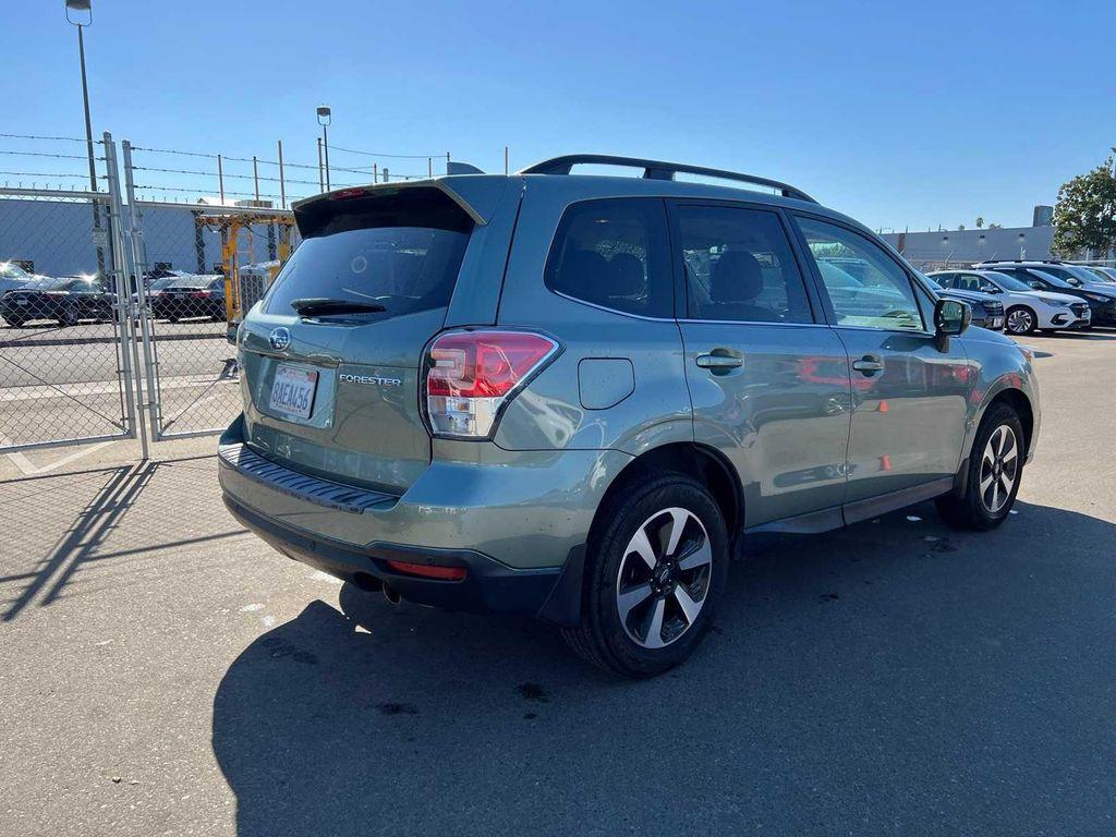 used 2018 Subaru Forester car, priced at $16,877