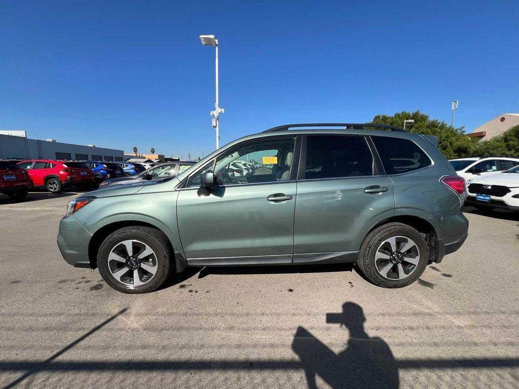 used 2018 Subaru Forester car, priced at $16,877