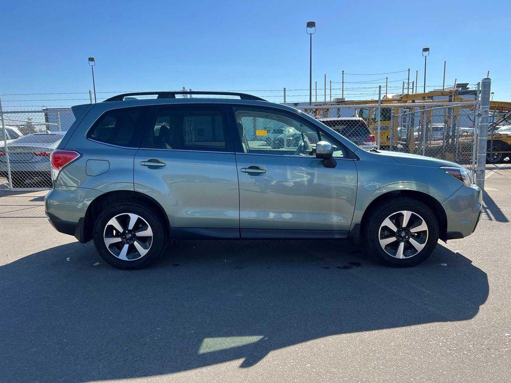 used 2018 Subaru Forester car, priced at $16,877