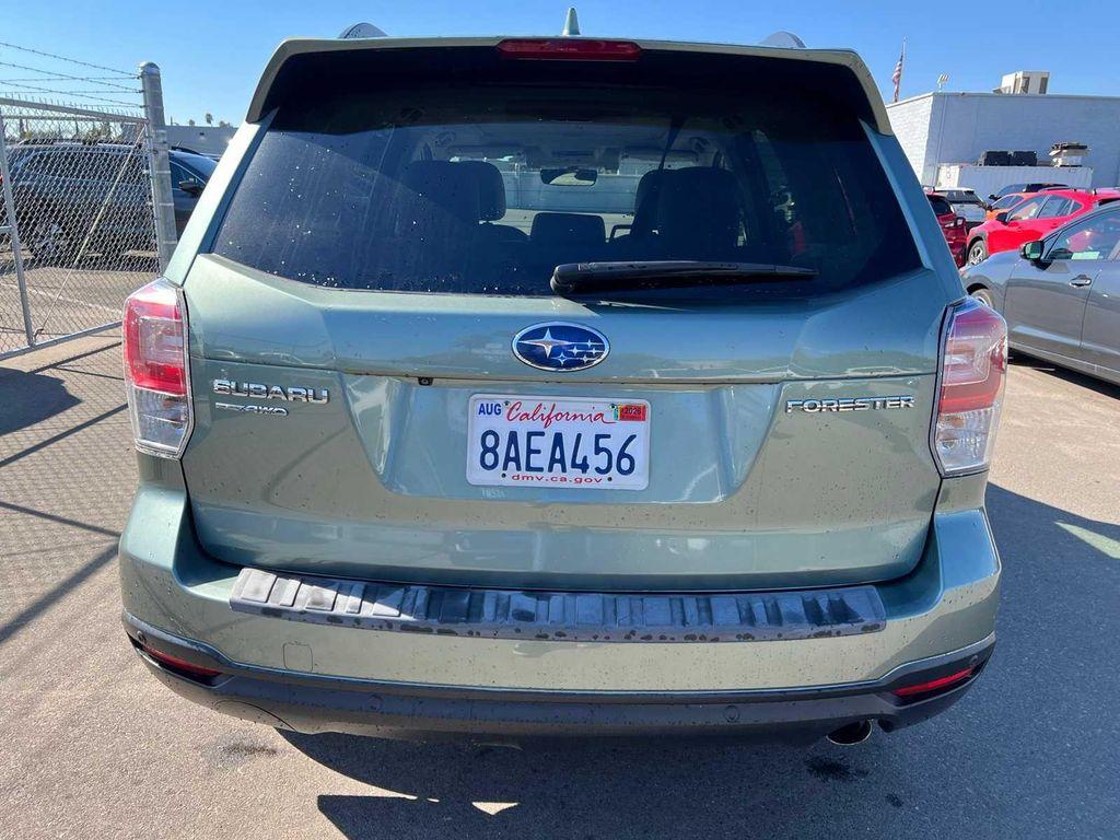 used 2018 Subaru Forester car, priced at $16,877