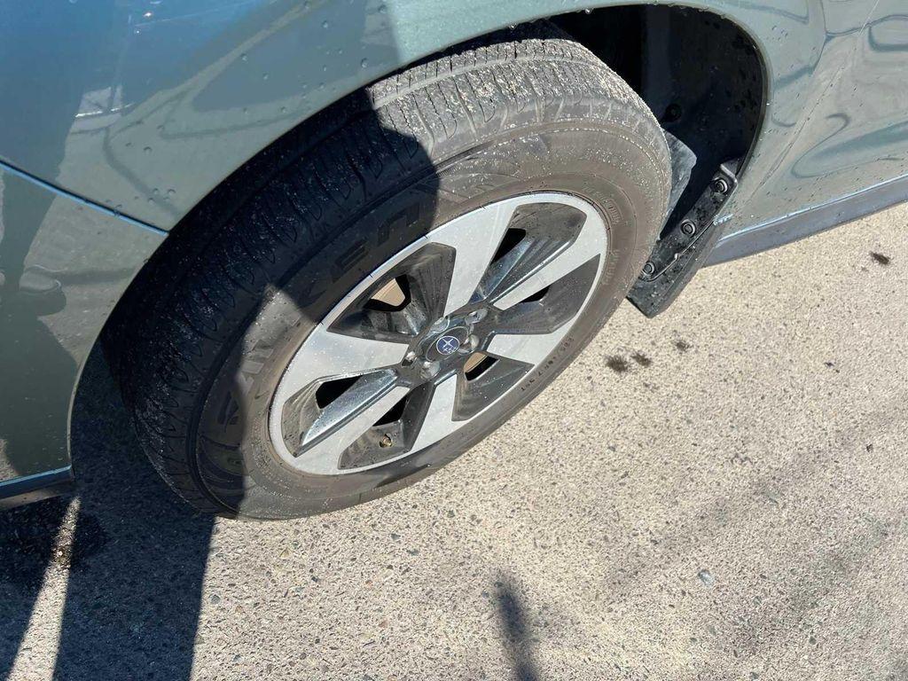 used 2018 Subaru Forester car, priced at $16,877