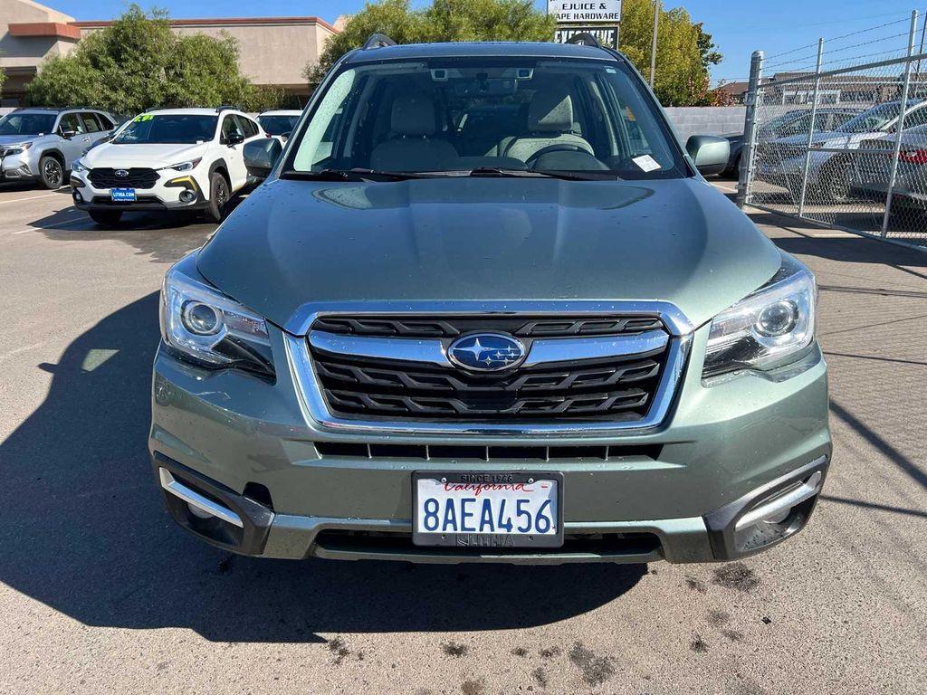used 2018 Subaru Forester car, priced at $16,877