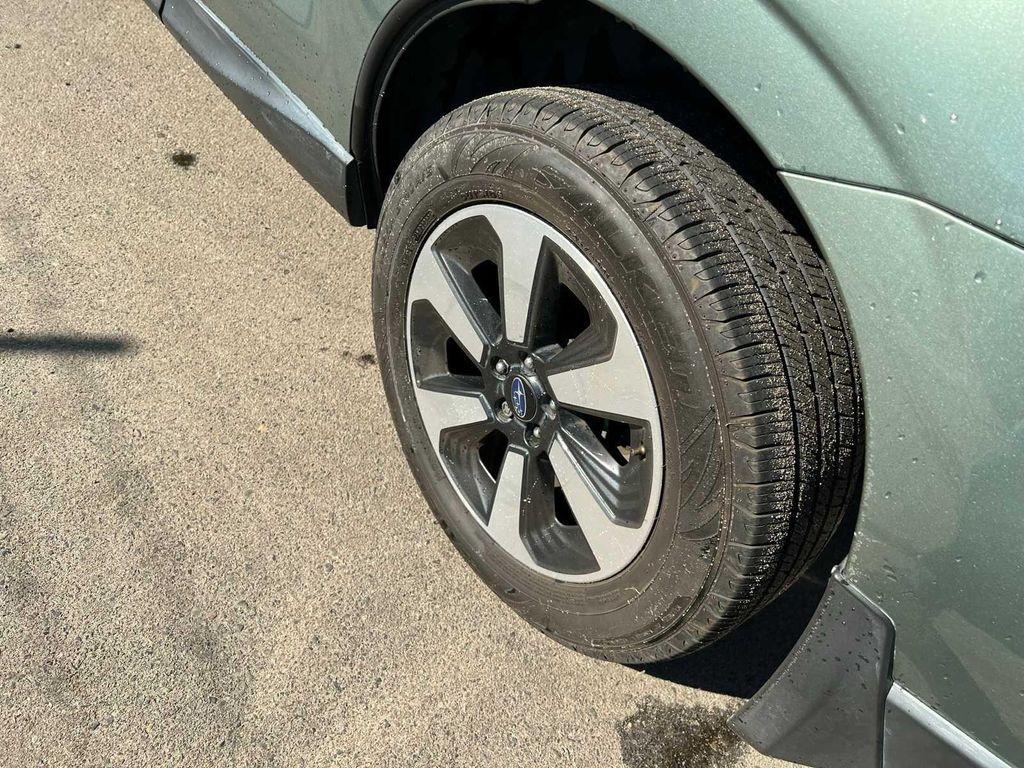 used 2018 Subaru Forester car, priced at $16,877