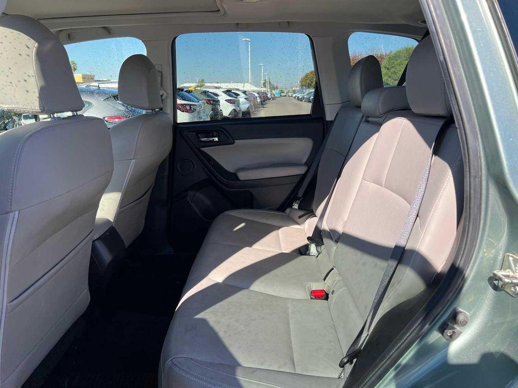 used 2018 Subaru Forester car, priced at $16,877