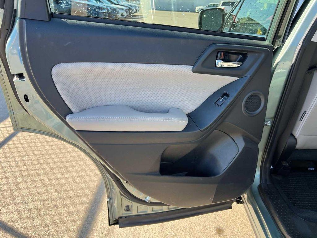 used 2018 Subaru Forester car, priced at $16,877