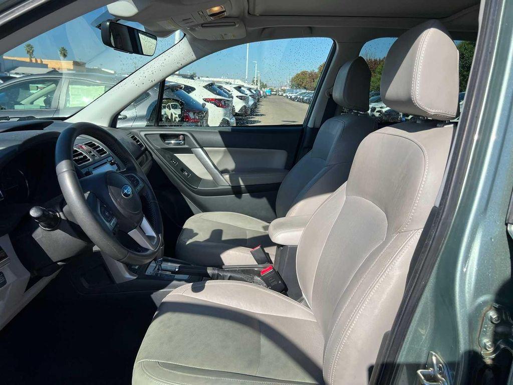 used 2018 Subaru Forester car, priced at $16,877