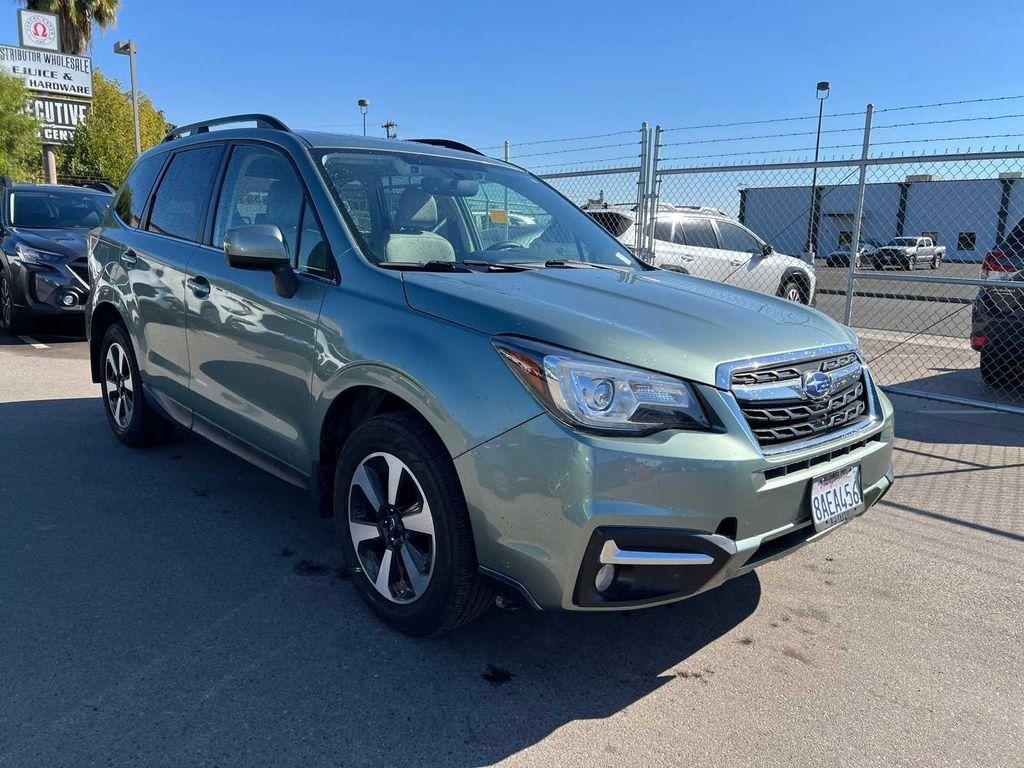 used 2018 Subaru Forester car, priced at $16,877
