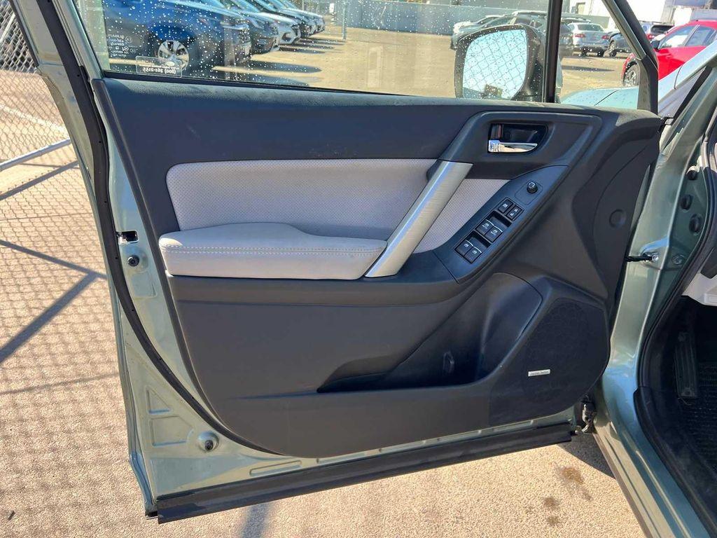 used 2018 Subaru Forester car, priced at $16,877