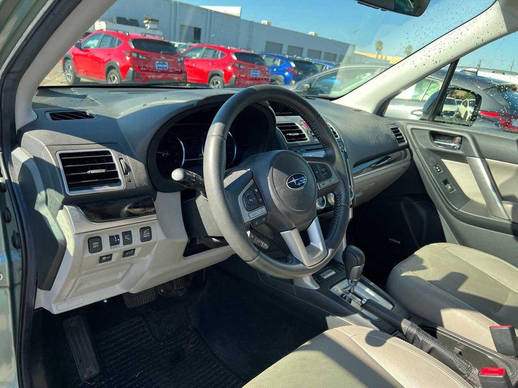 used 2018 Subaru Forester car, priced at $16,877