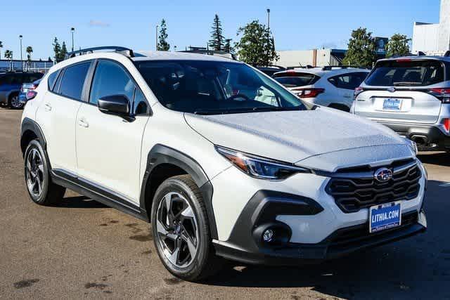 new 2025 Subaru Crosstrek car, priced at $33,431