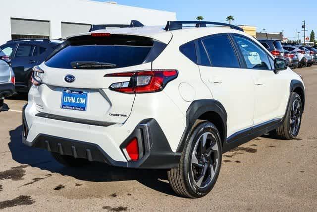 new 2025 Subaru Crosstrek car, priced at $33,431