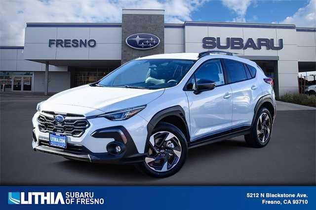 new 2025 Subaru Crosstrek car, priced at $33,431