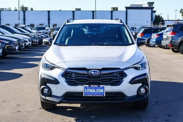 new 2025 Subaru Crosstrek car, priced at $33,431