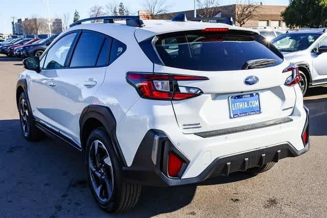 new 2025 Subaru Crosstrek car, priced at $33,431