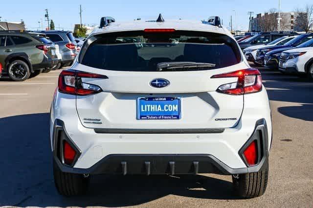 new 2025 Subaru Crosstrek car, priced at $33,431