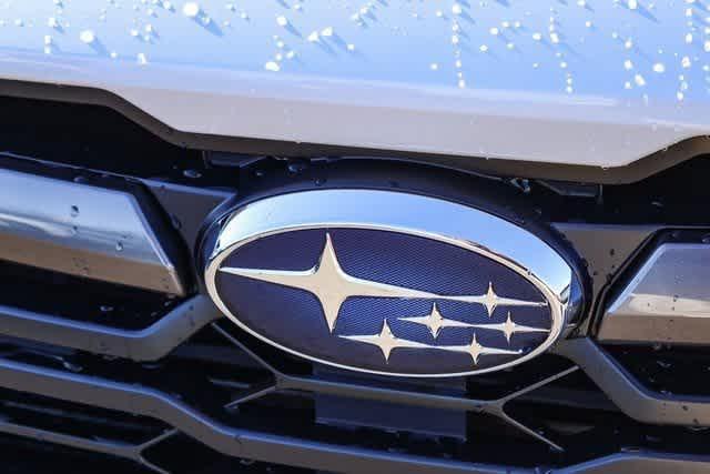 new 2025 Subaru Crosstrek car, priced at $33,431