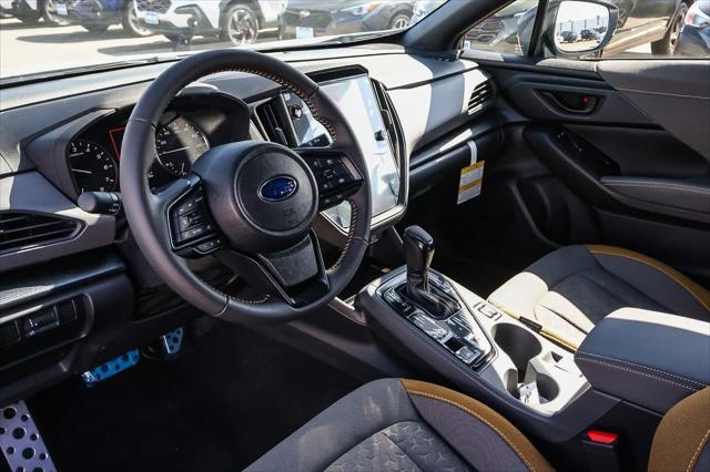 new 2025 Subaru Crosstrek car, priced at $30,029