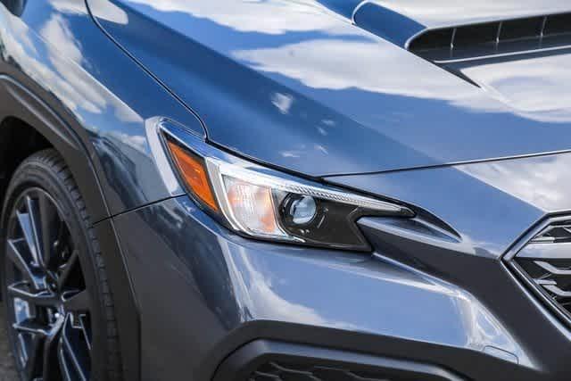 new 2024 Subaru WRX car, priced at $37,573