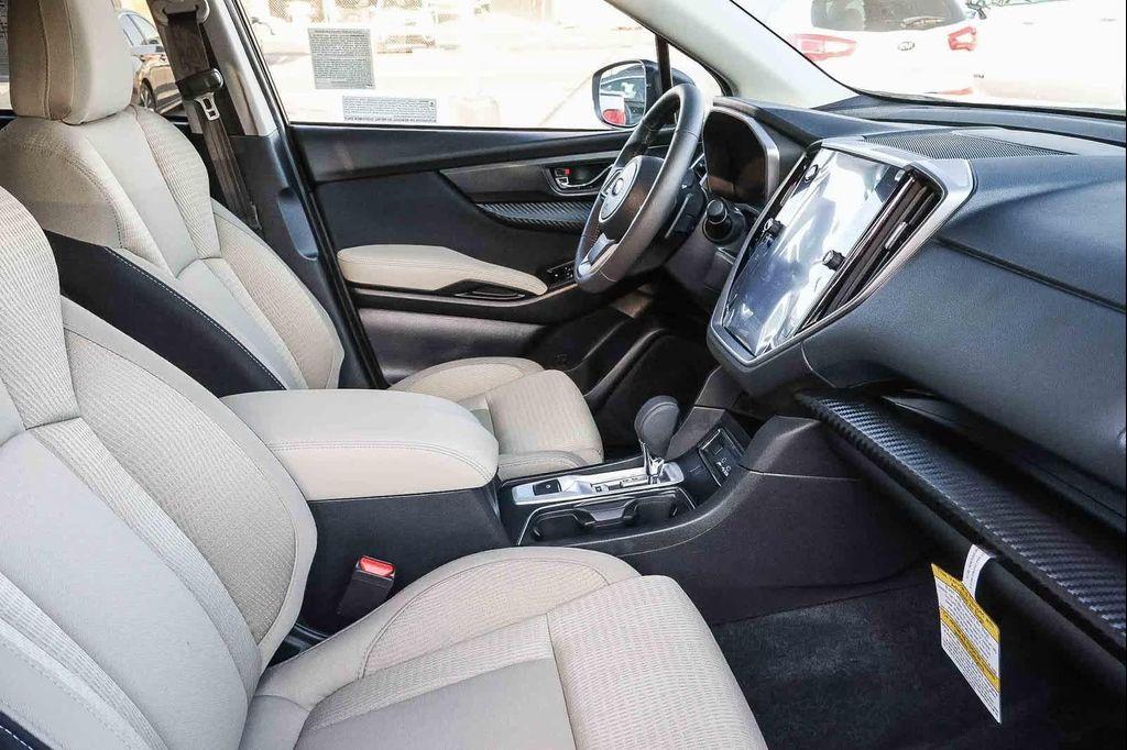 new 2025 Subaru Ascent car, priced at $40,771