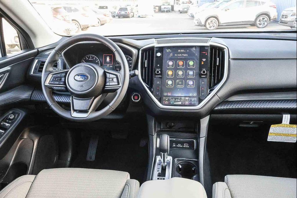 new 2025 Subaru Ascent car, priced at $40,771