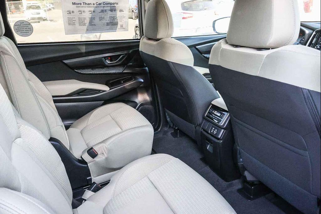 new 2025 Subaru Ascent car, priced at $40,771