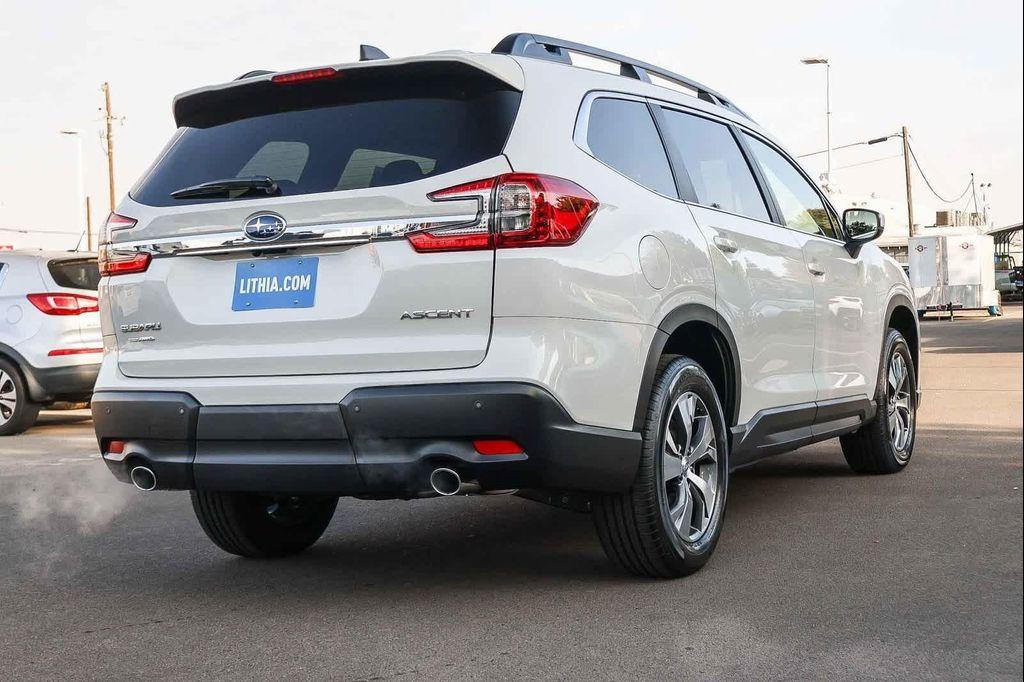 new 2025 Subaru Ascent car, priced at $40,771