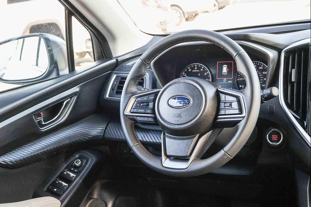 new 2025 Subaru Ascent car, priced at $40,771