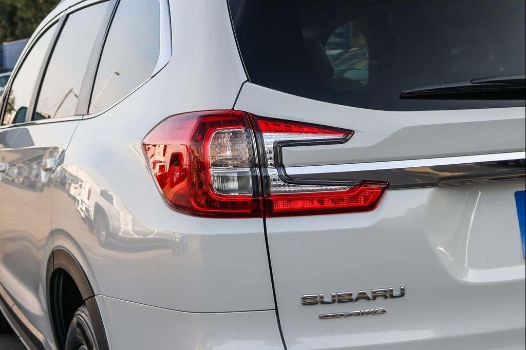 new 2025 Subaru Ascent car, priced at $40,771