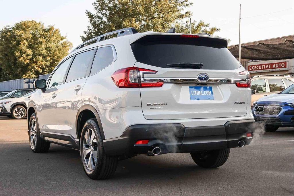 new 2025 Subaru Ascent car, priced at $40,771