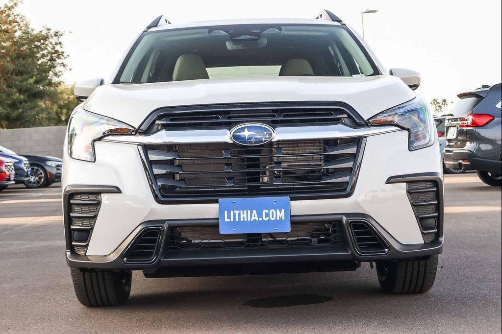 new 2025 Subaru Ascent car, priced at $40,771