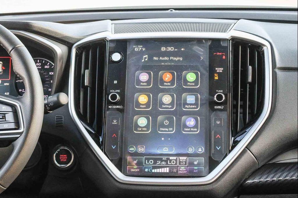 new 2025 Subaru Ascent car, priced at $40,771