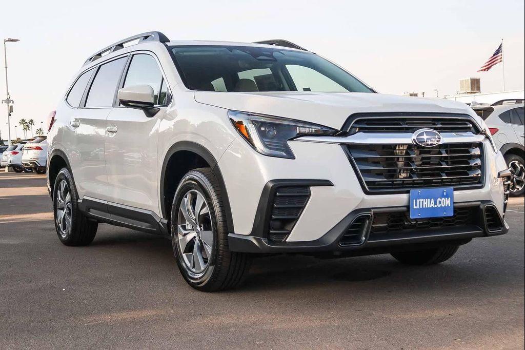 new 2025 Subaru Ascent car, priced at $40,771