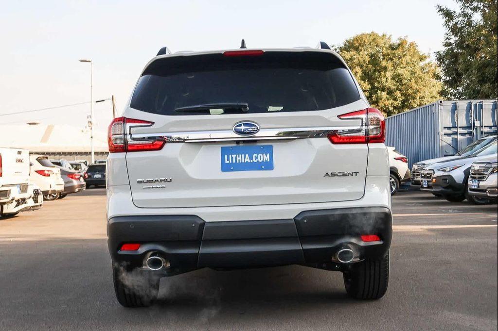 new 2025 Subaru Ascent car, priced at $40,771