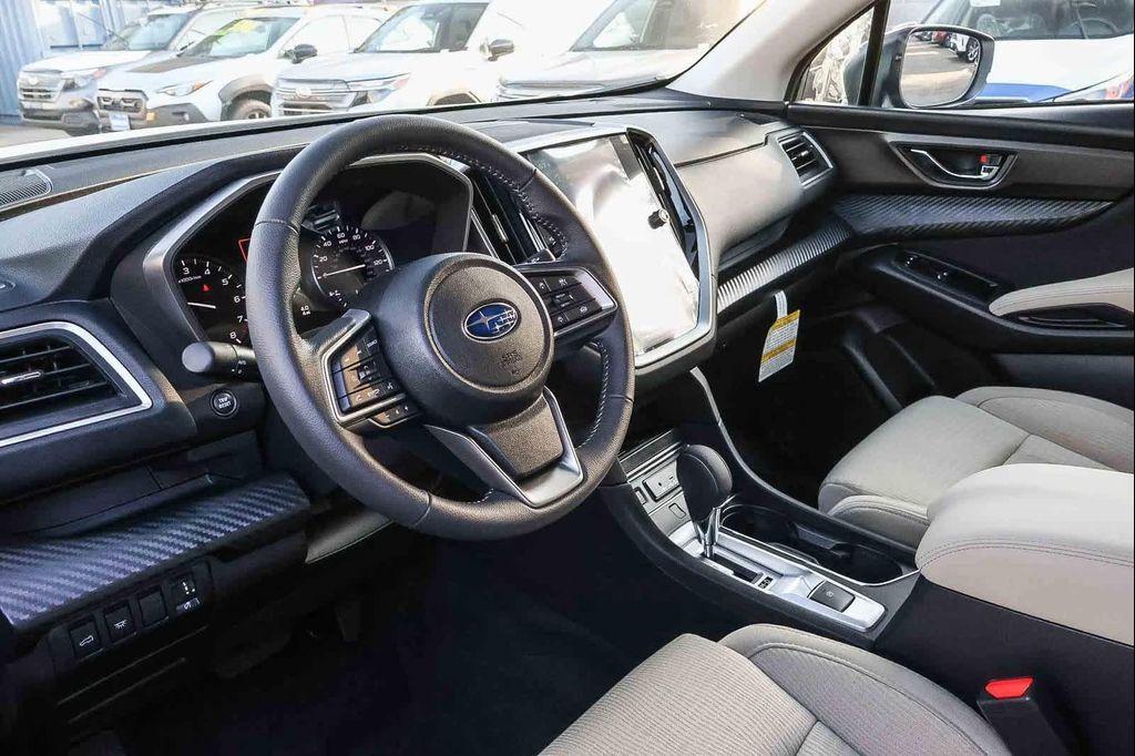 new 2025 Subaru Ascent car, priced at $40,771