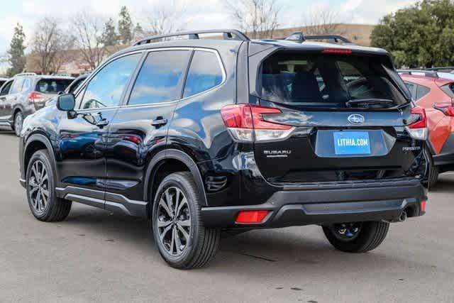 used 2024 Subaru Forester car, priced at $33,755