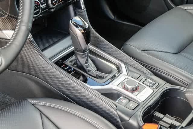 used 2024 Subaru Forester car, priced at $33,755