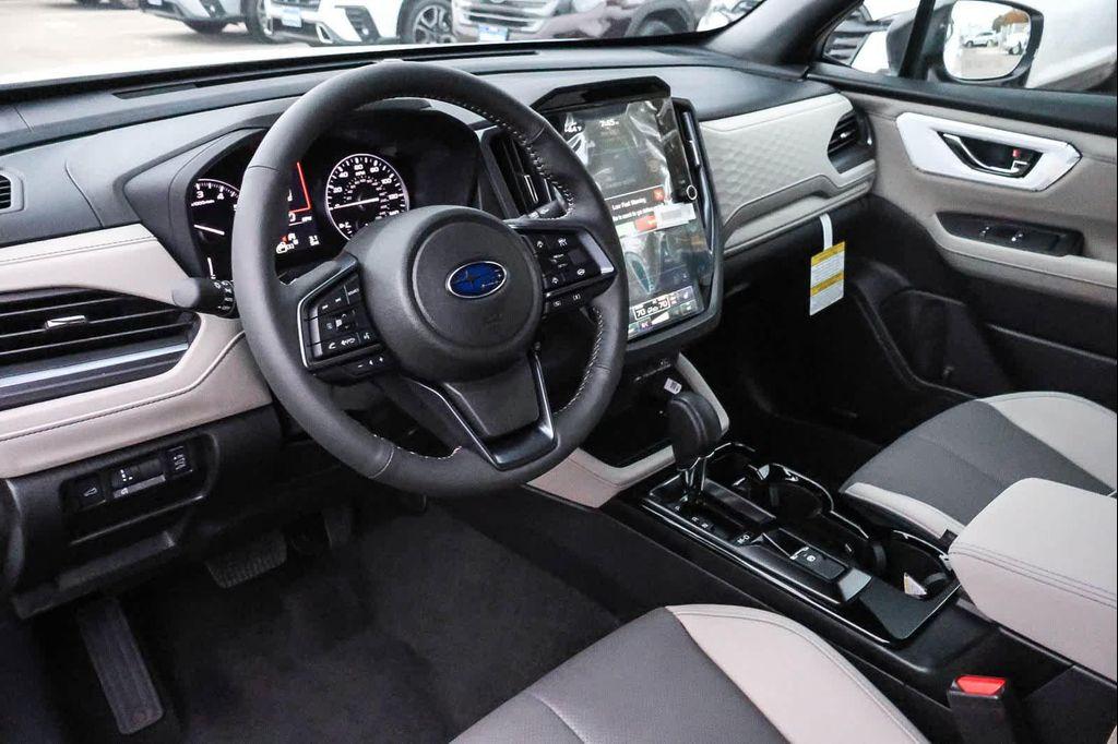 new 2026 Subaru Forester car, priced at $40,802