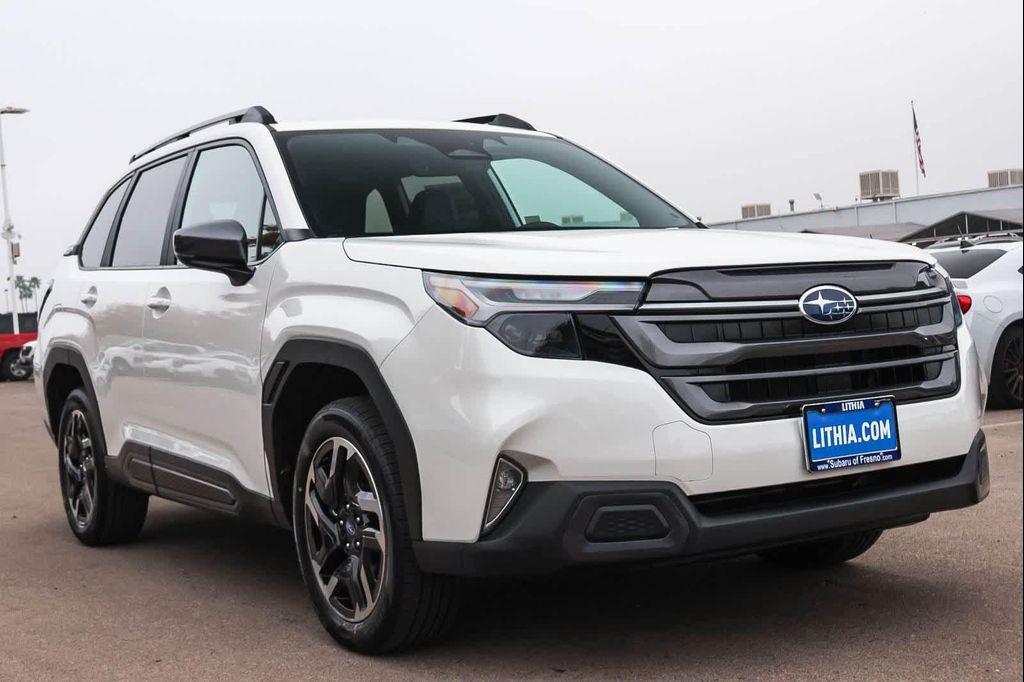 new 2026 Subaru Forester car, priced at $40,802