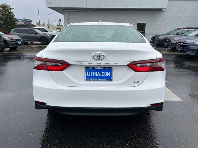 used 2023 Toyota Camry car, priced at $21,621